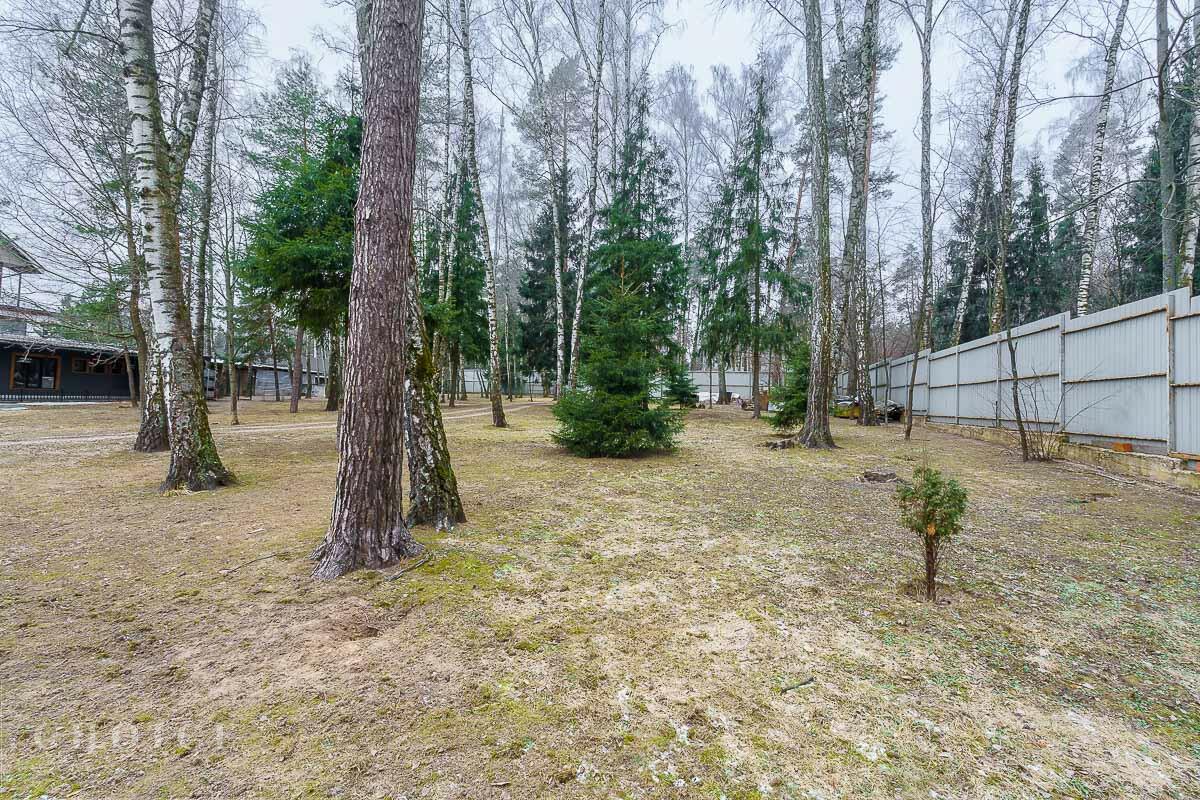 Участок 24.5 сот. в охраняемом поселке