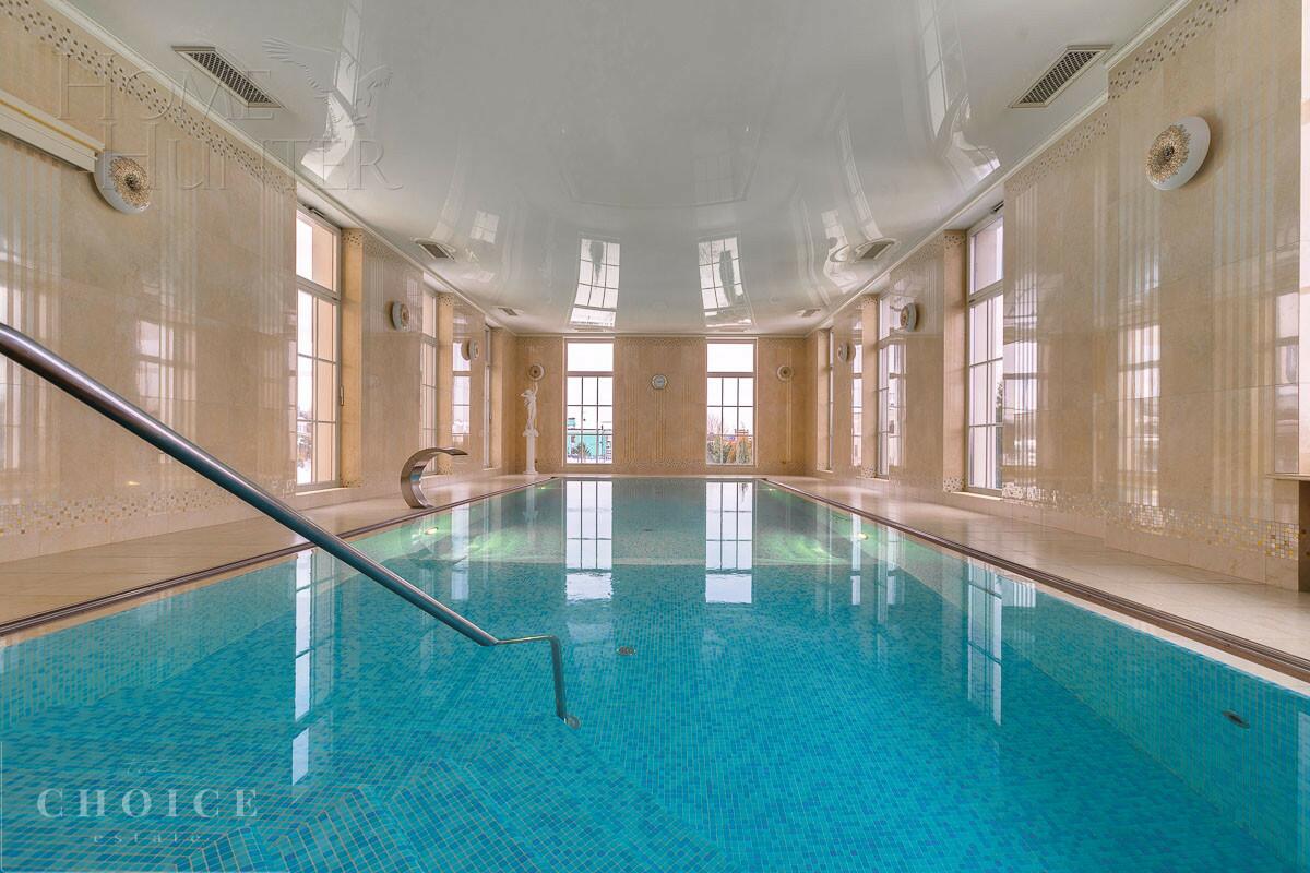 2-этажный коттедж 3 000 м² с отделкой