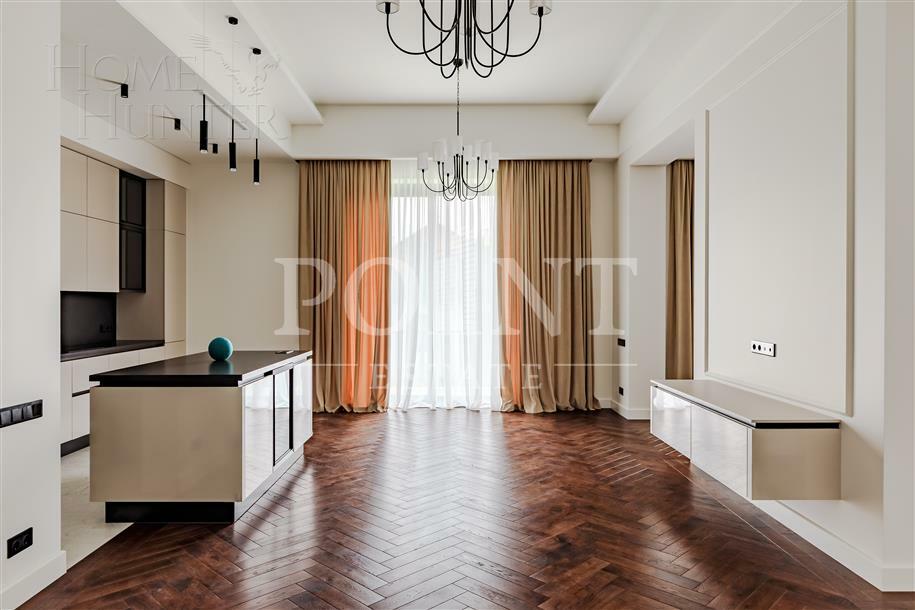 1-этажный коттедж 990 м² с отделкой