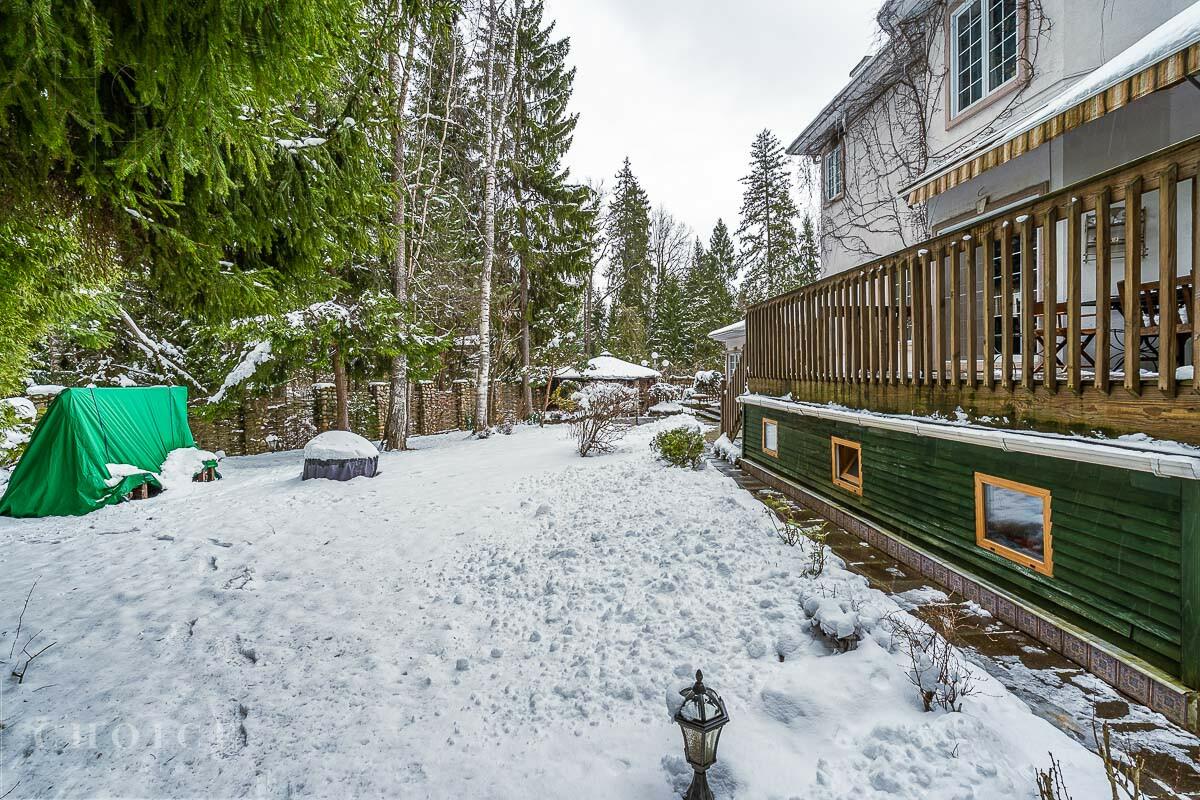 2-этажный коттедж 512.5 м² с отделкой