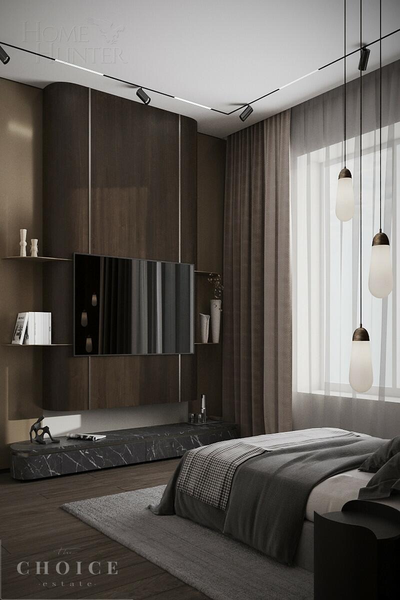 2-этажный коттедж 750 м² без отделки