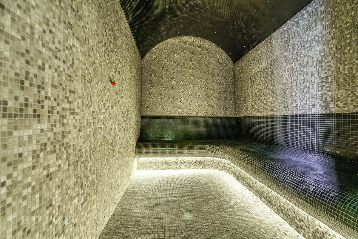 2-этажный коттедж 500 м² с отделкой