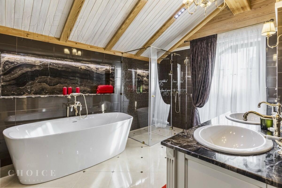 2-этажный коттедж 473.3 м² с отделкой