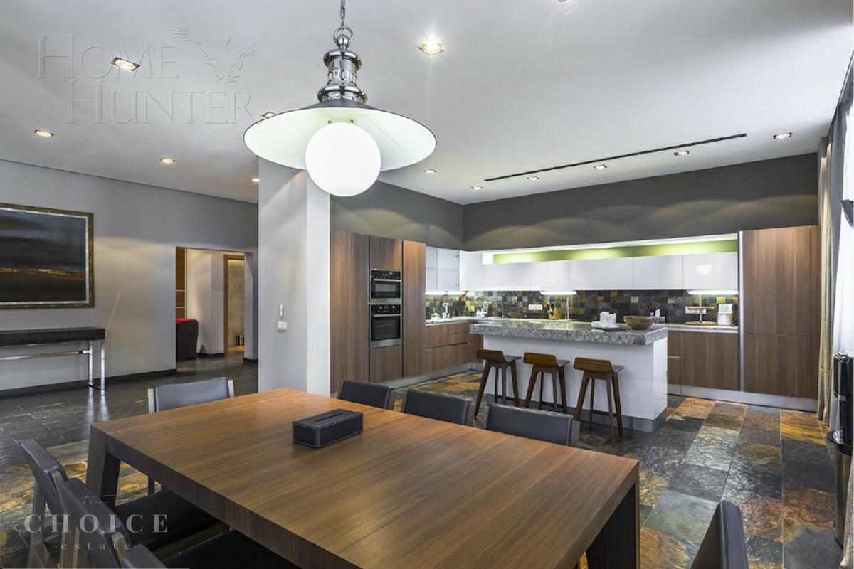 2-этажный коттедж 640 м² с отделкой