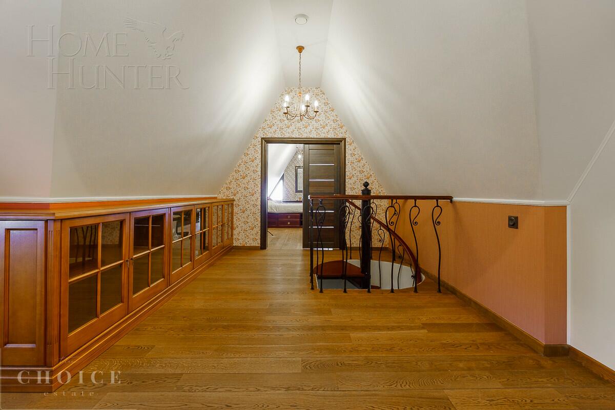 2-этажный коттедж 608 м² с отделкой