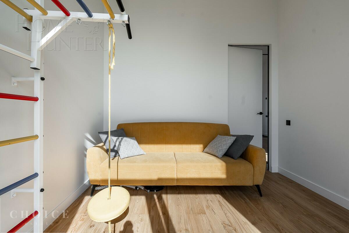 2-этажный коттедж 260 м² с отделкой