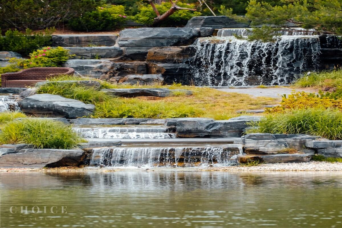 2-этажный коттедж 550 м² с отделкой