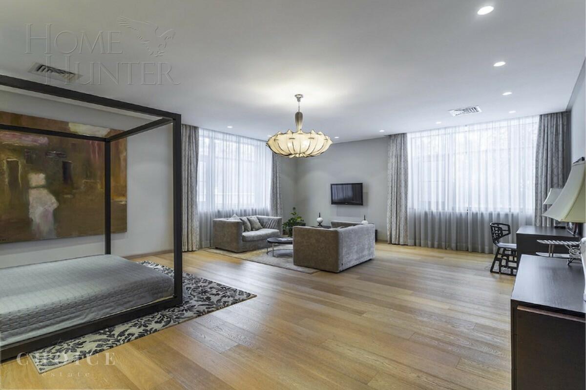 2-этажный коттедж 640 м² с отделкой