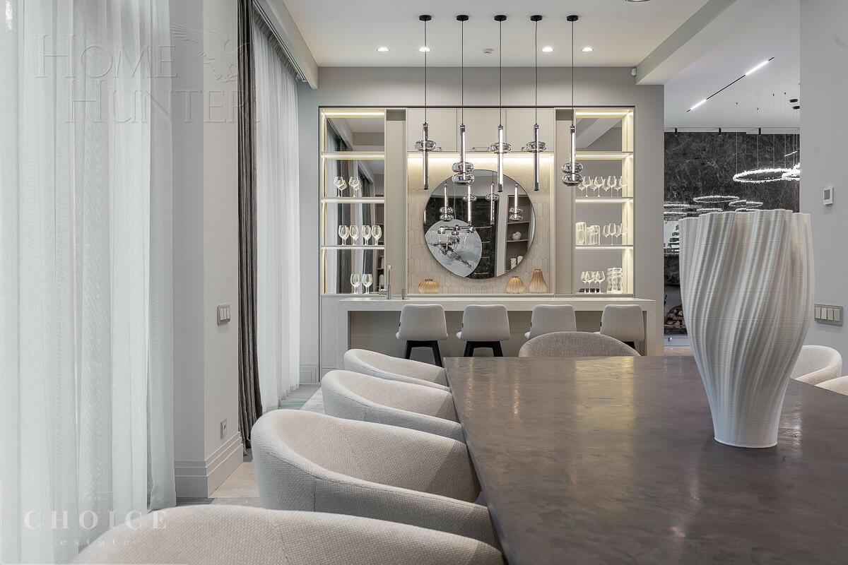 2-этажный коттедж 645 м² с отделкой