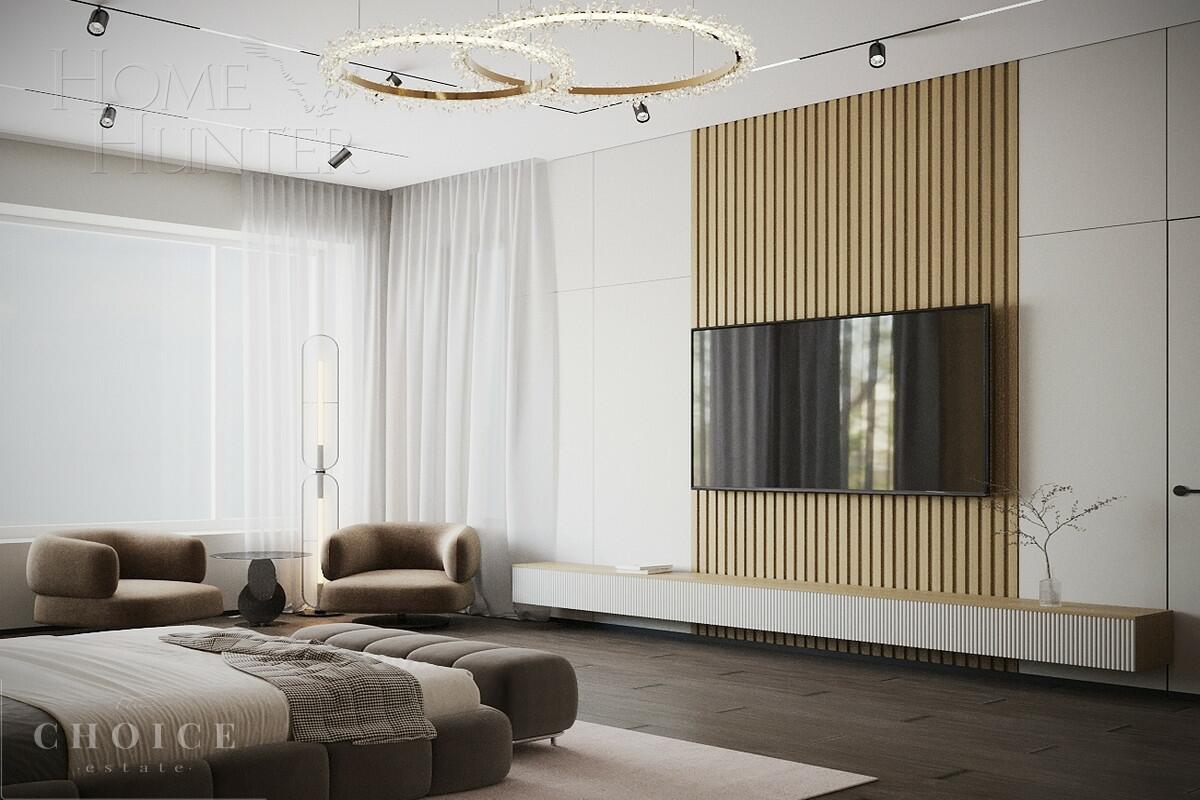 2-этажный коттедж 750 м² без отделки