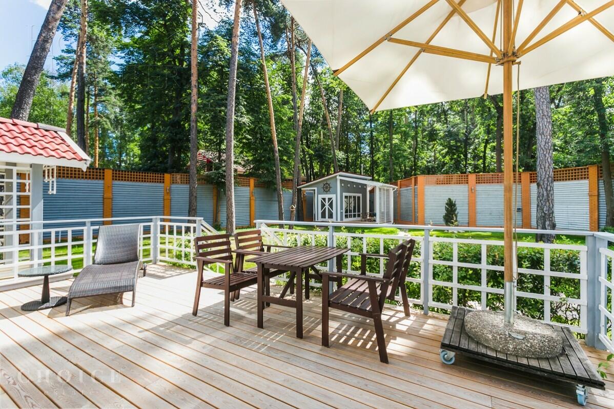 2-этажный коттедж 207.8 м² с отделкой