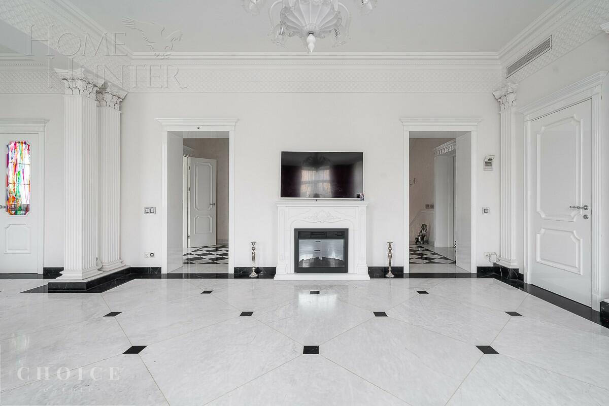 2-этажный коттедж 621.4 м² с отделкой