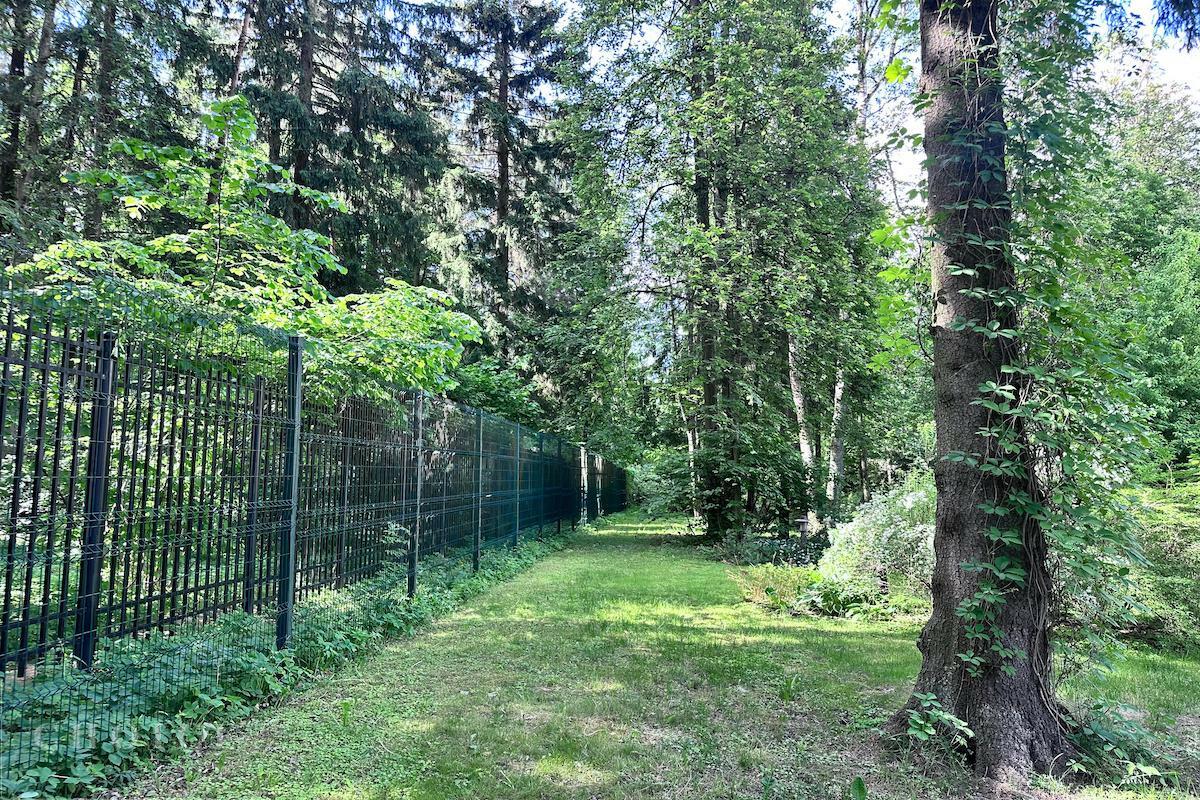 Участок 51 сот. в охраняемом поселке