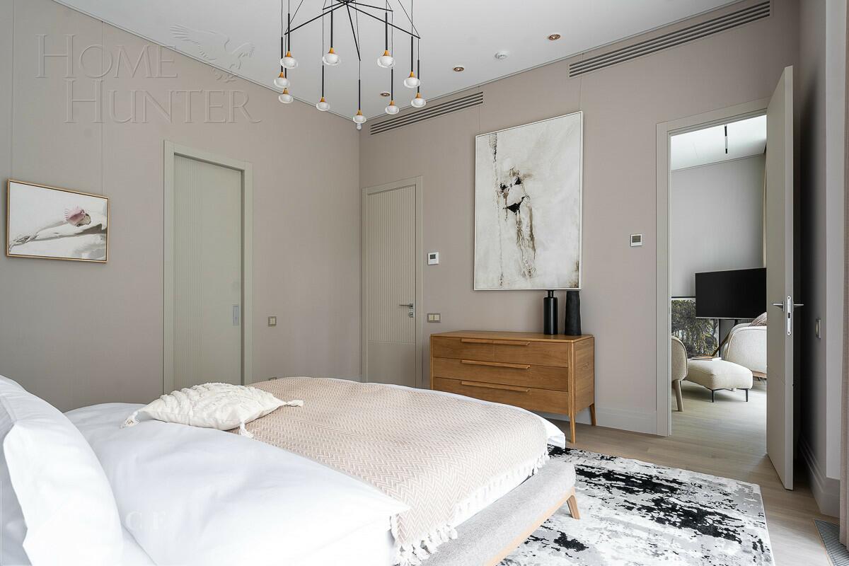 2-этажный коттедж 645 м² с отделкой