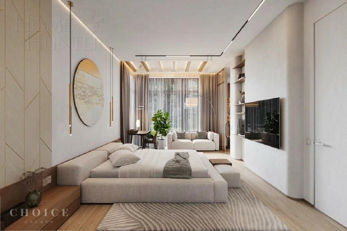 2-этажный коттедж 306 м² без отделки