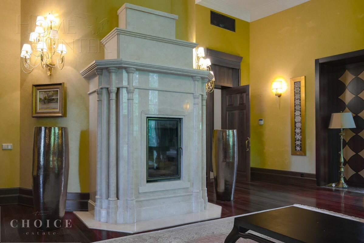 2-этажный коттедж 2 100 м² с отделкой