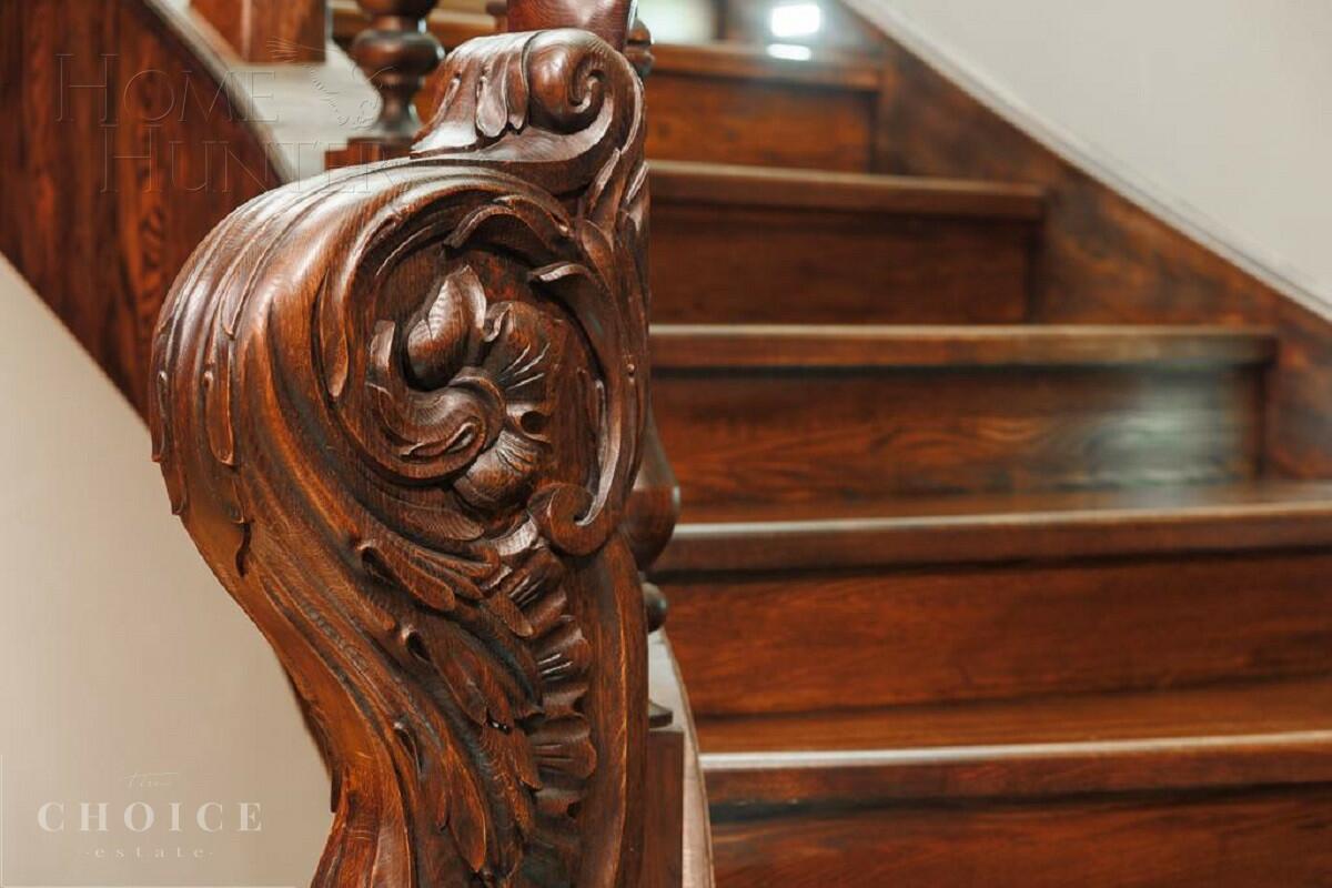 2-этажный коттедж 800 м² с отделкой