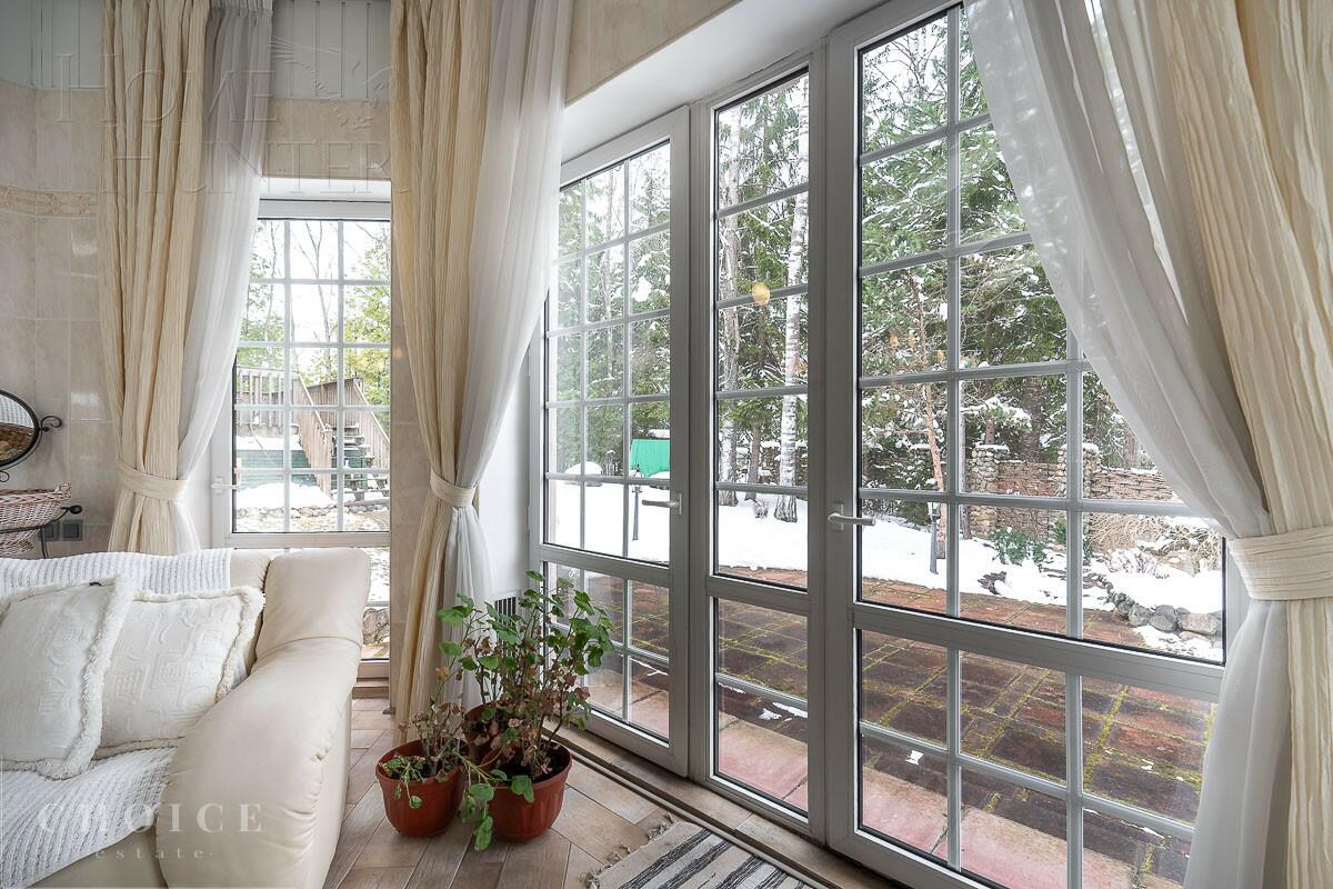 2-этажный коттедж 512.5 м² с отделкой