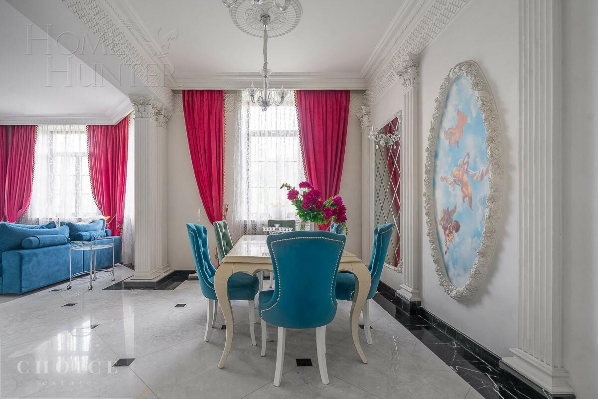 2-этажный коттедж 621.4 м² с отделкой