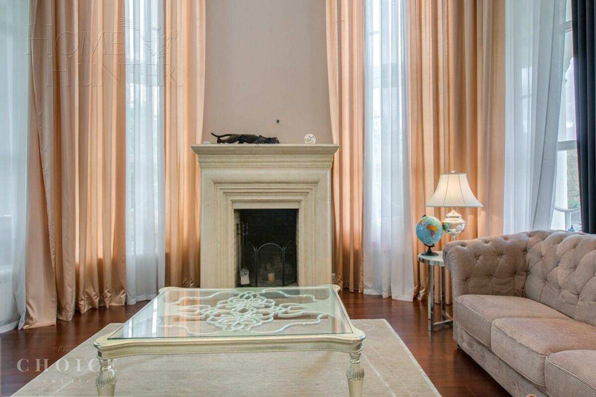 2-этажный коттедж 366 м² без отделки