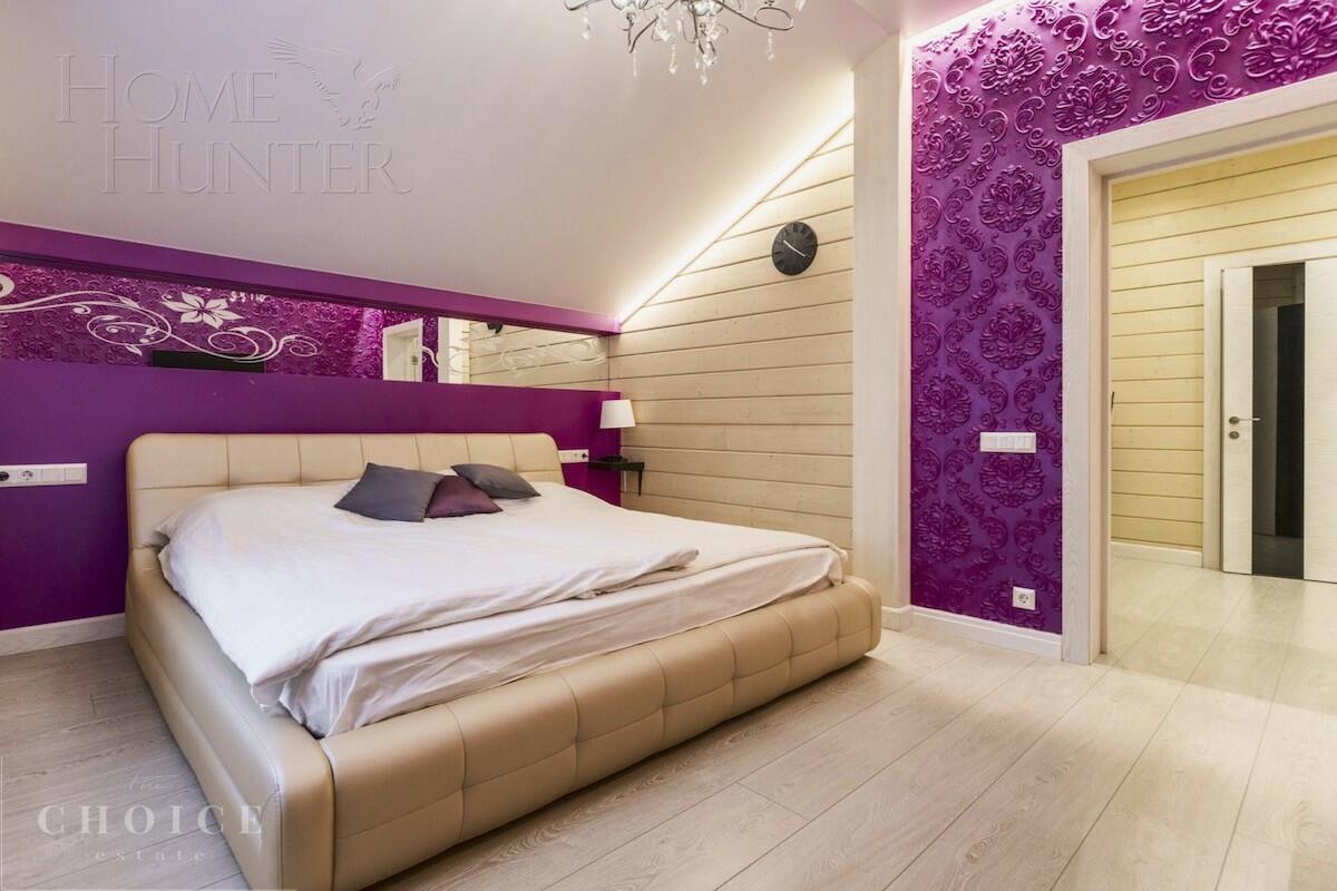 2-этажный коттедж 473.3 м² с отделкой