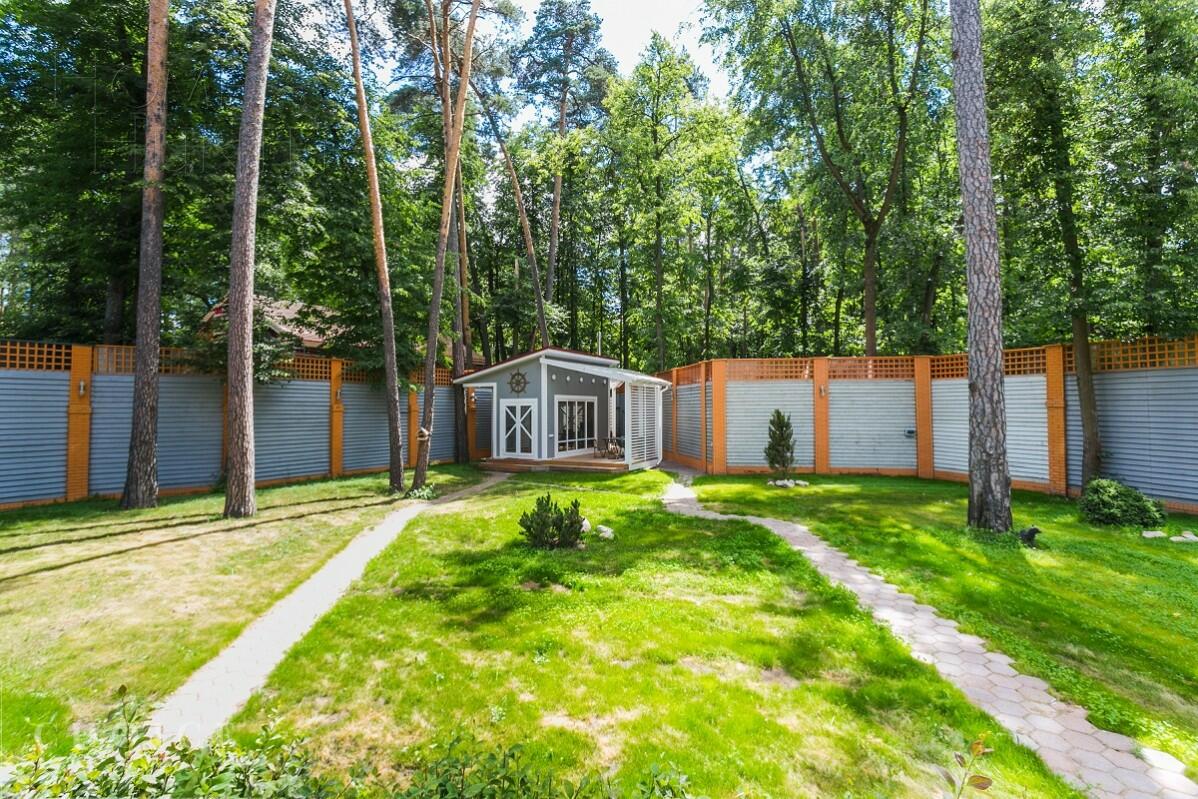 2-этажный коттедж 207.8 м² с отделкой