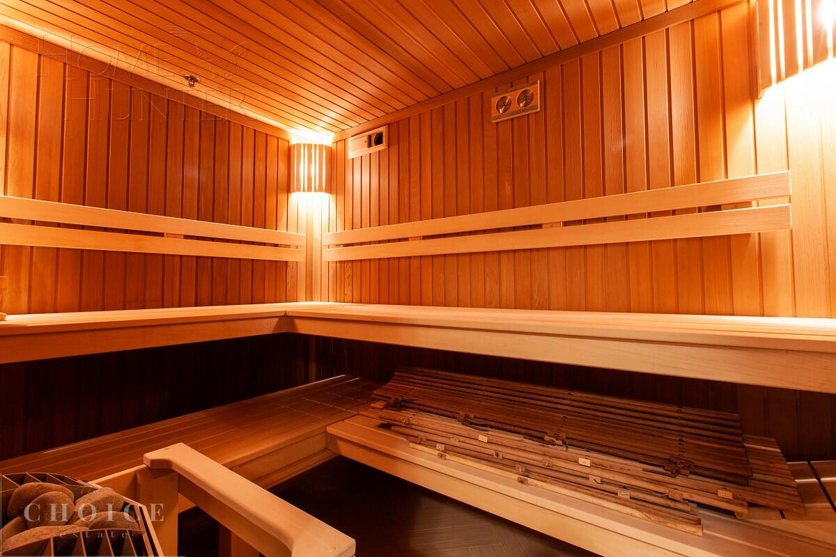 2-этажный коттедж 972.8 м² с отделкой