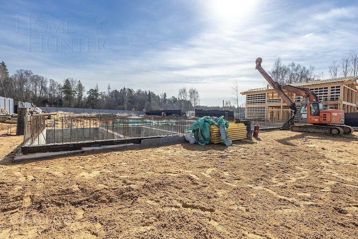 Участок 31.75 сот. в охраняемом поселке