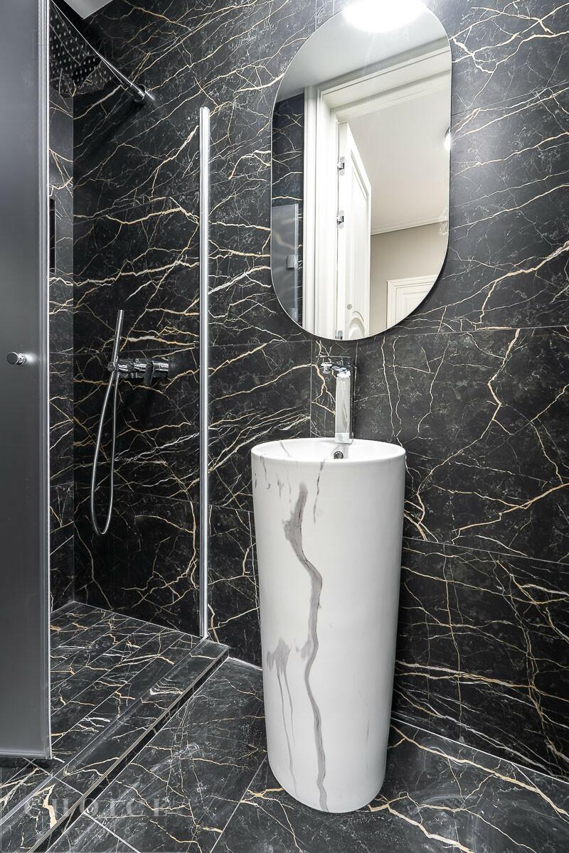 3-этажный таунхаус 271 м² с отделкой