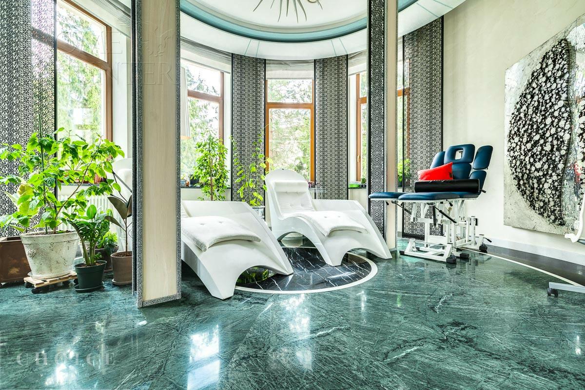 2-этажный коттедж 1 100 м² с отделкой