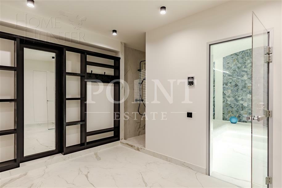 1-этажный коттедж 990 м² с отделкой