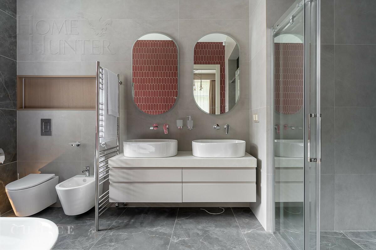 2-этажный коттедж 645 м² с отделкой