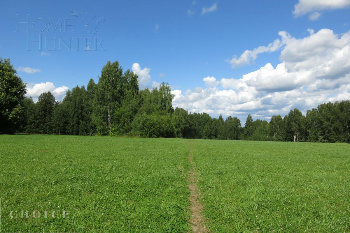 Участок 60 сот. в охраняемом поселке