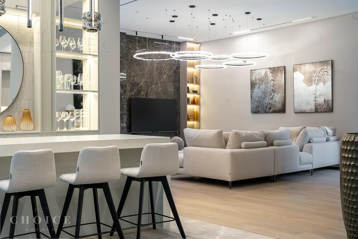 2-этажный коттедж 645 м² с отделкой