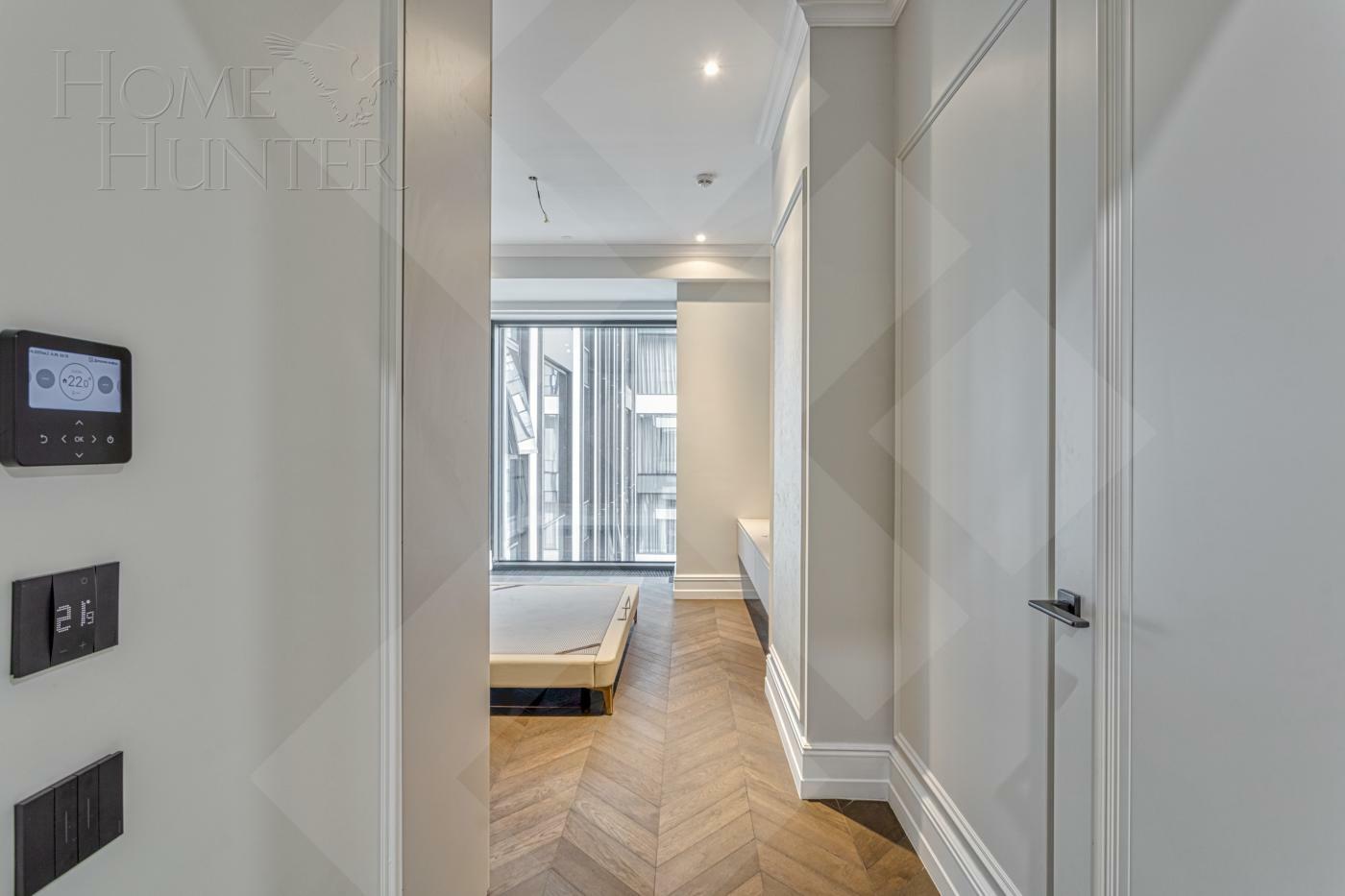 3-КОМН. АПАРТАМЕНТЫ С ОТДЕЛКОЙ 80 М² НА 25 ЭТАЖЕ