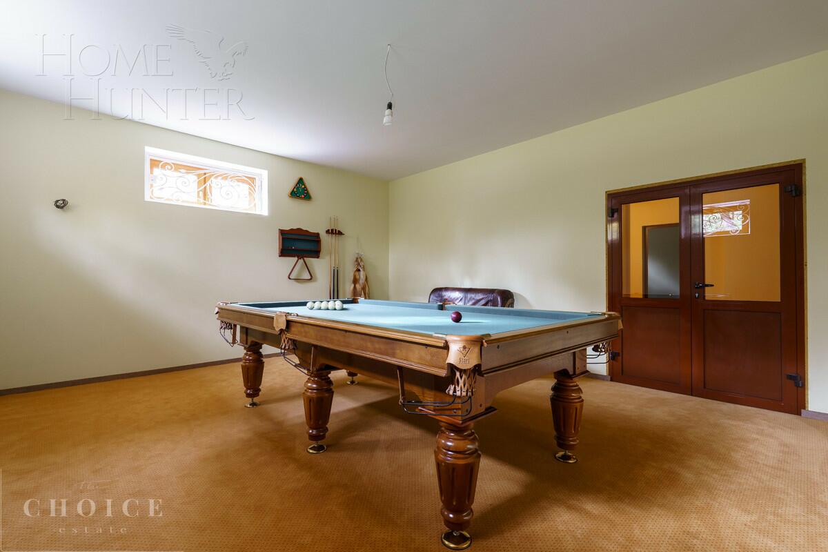 2-этажный коттедж 750 м² с отделкой