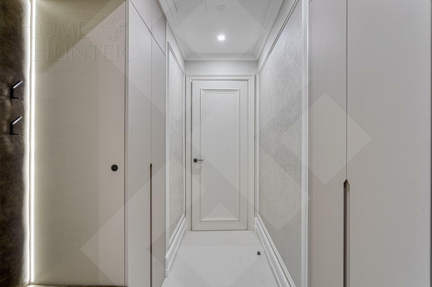 3-КОМН. АПАРТАМЕНТЫ С ОТДЕЛКОЙ 80 М² НА 25 ЭТАЖЕ