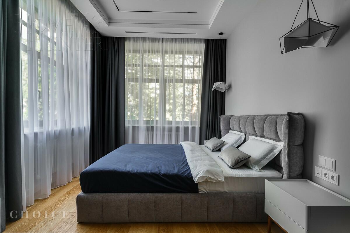 2-этажный коттедж 730 м² с отделкой