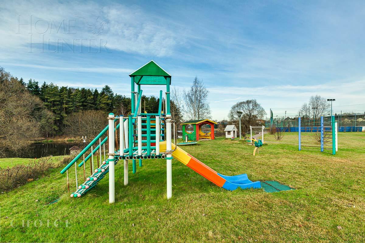 2-этажный коттедж 350 м² с отделкой