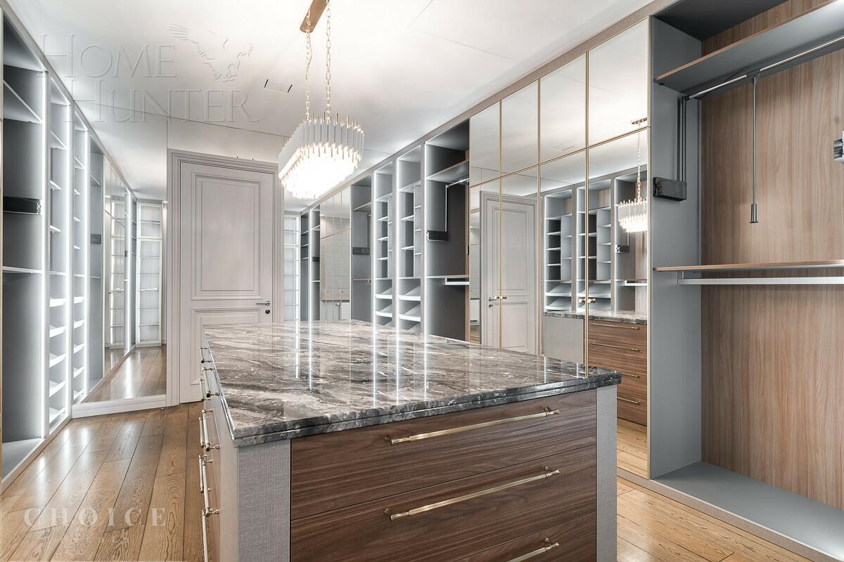 2-этажный коттедж 1 145 м² с отделкой