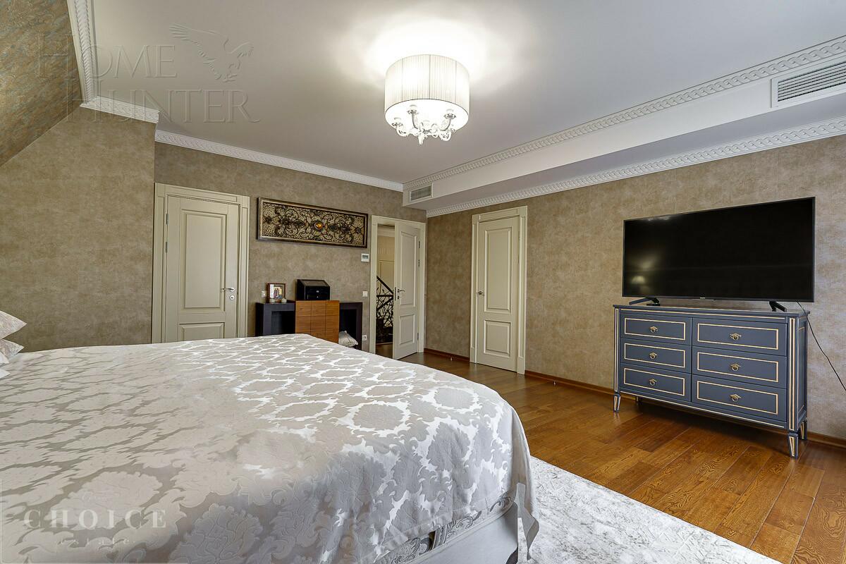 2-этажный коттедж 1 150 м² с отделкой