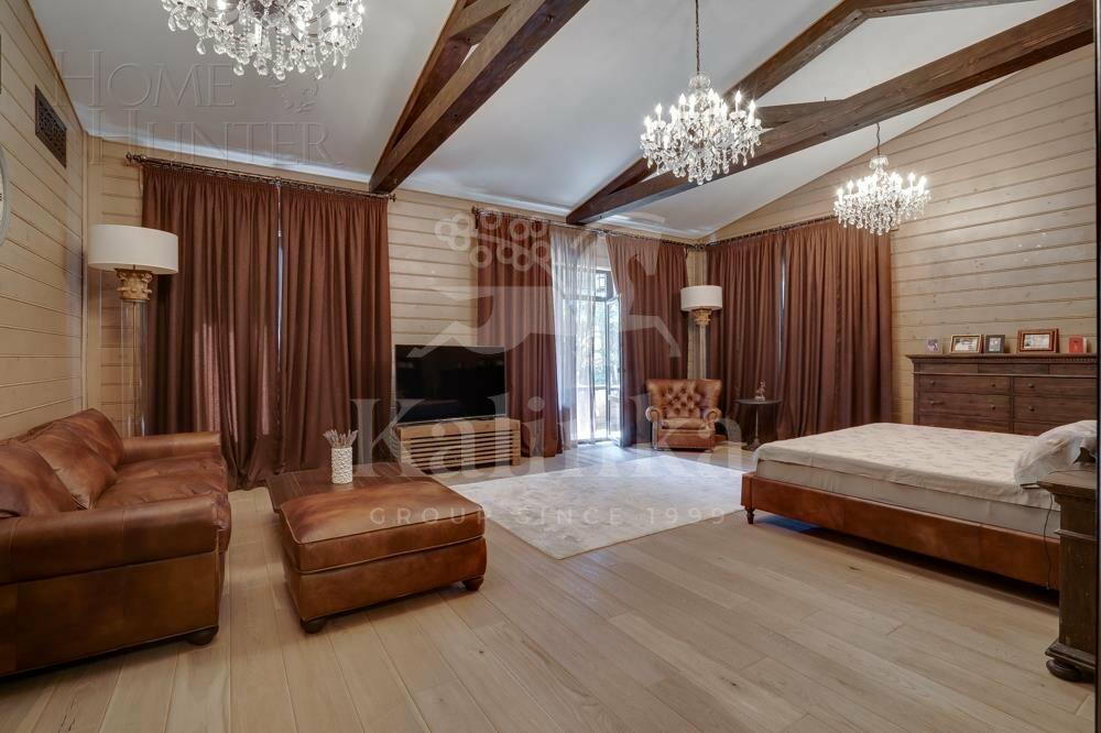 2-этажный коттедж 1 800 м² с отделкой