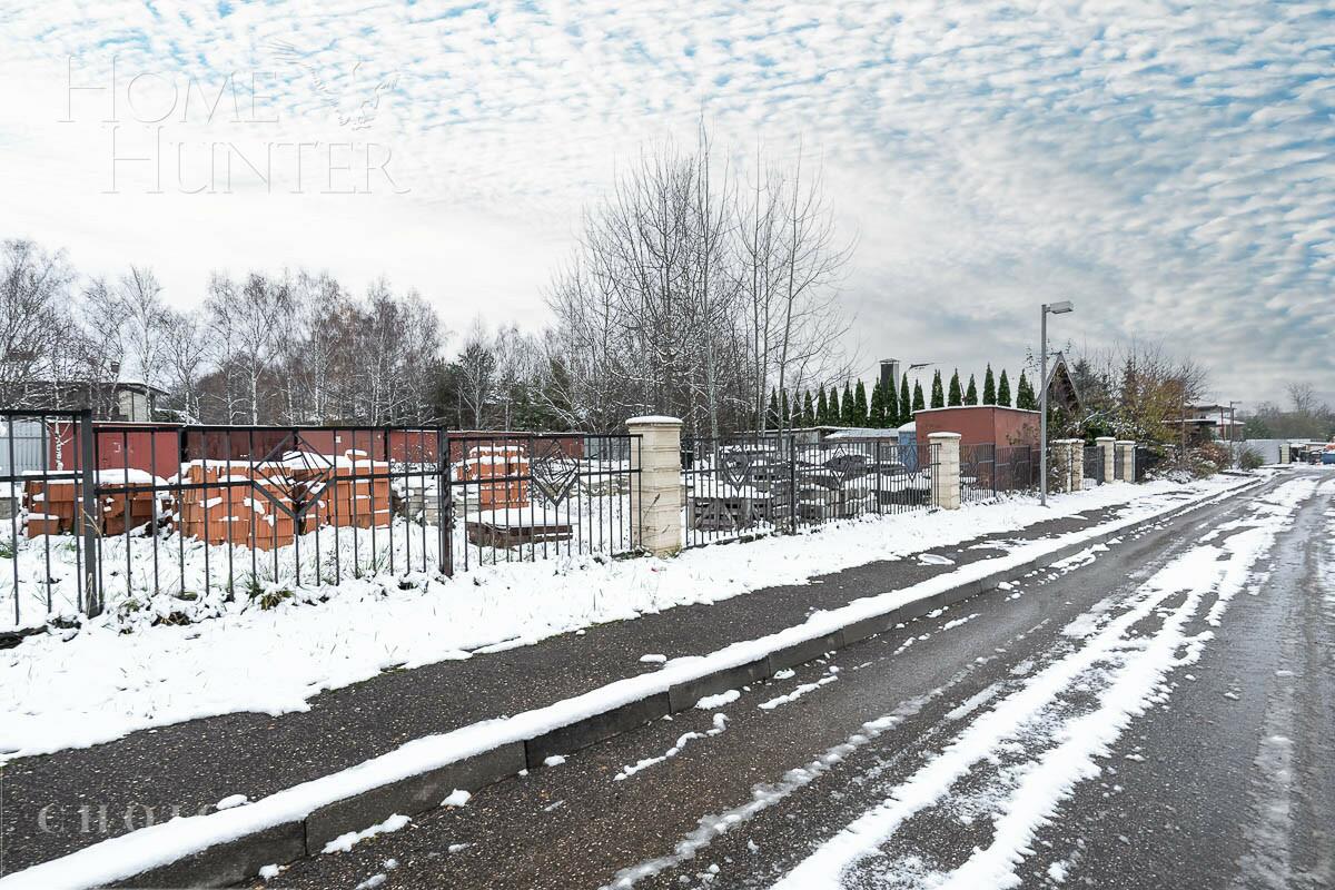 Участок 12.62 сот. в охраняемом поселке