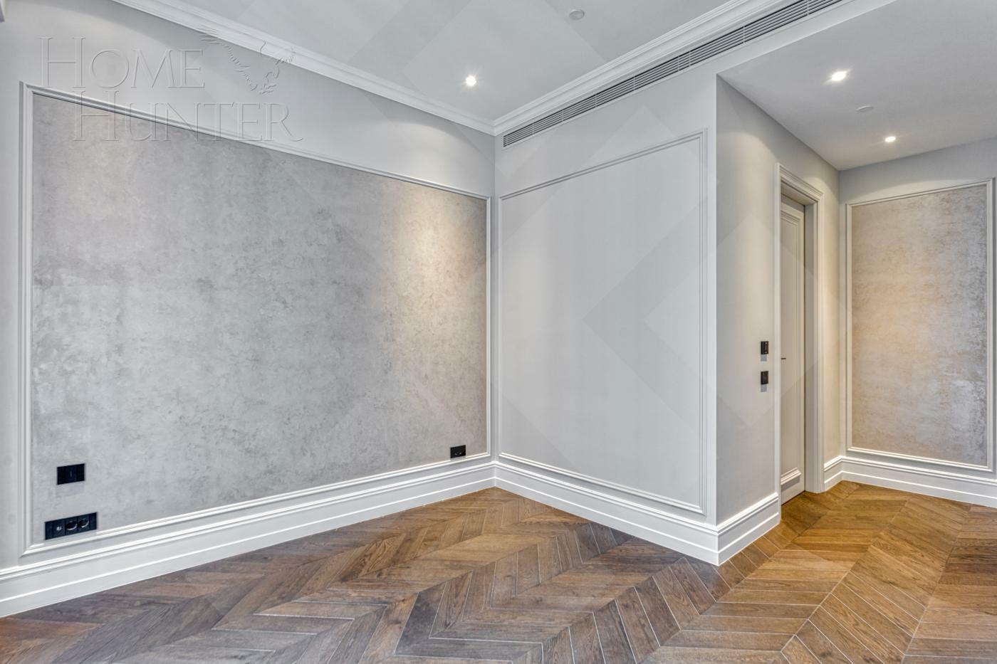 3-КОМН. АПАРТАМЕНТЫ С ОТДЕЛКОЙ 80 М² НА 25 ЭТАЖЕ