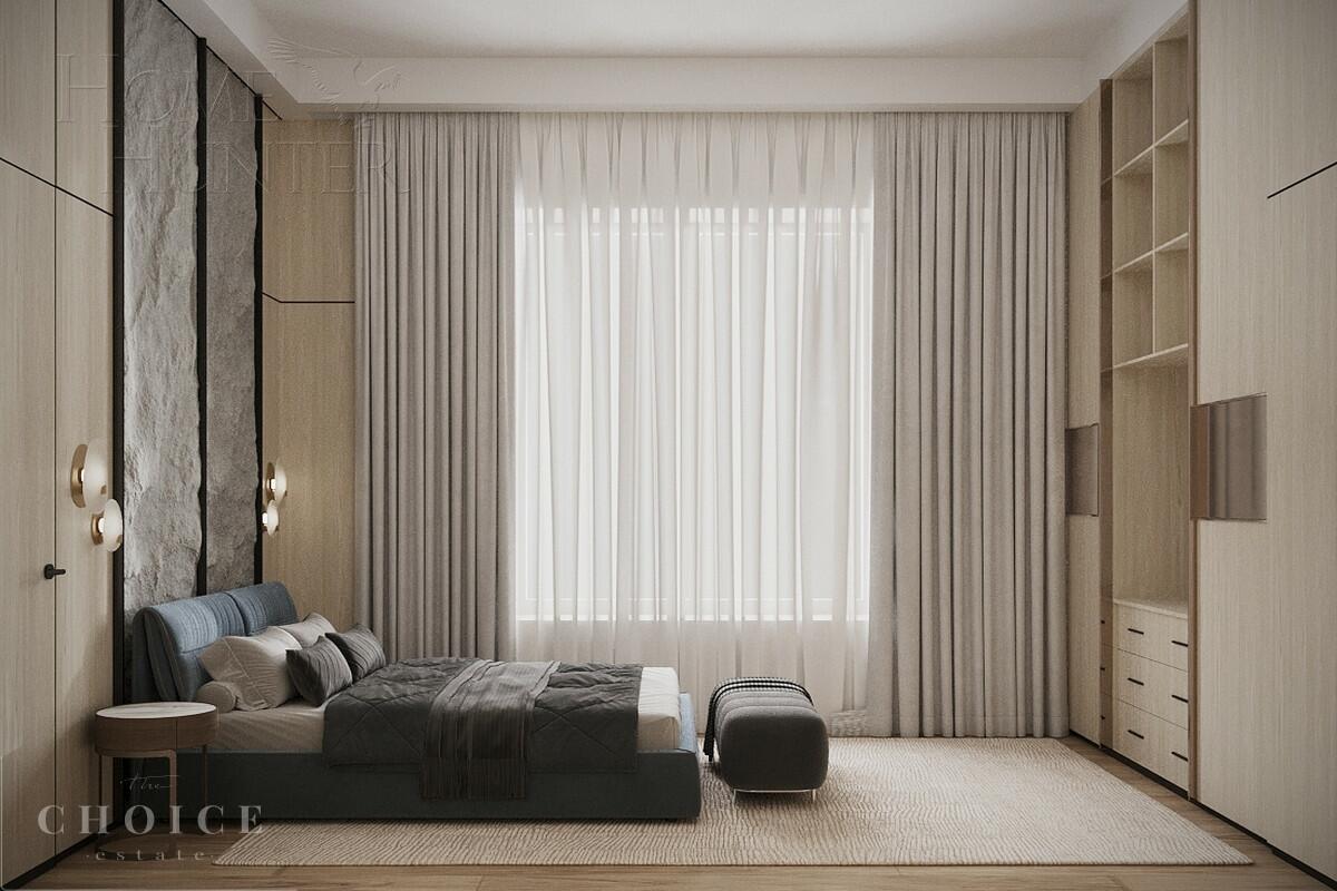 2-этажный коттедж 750 м² без отделки