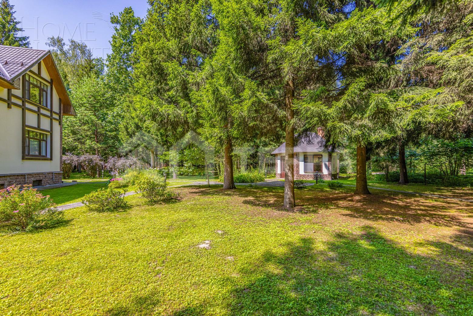 2-этажный коттедж 471 м² с отделкой