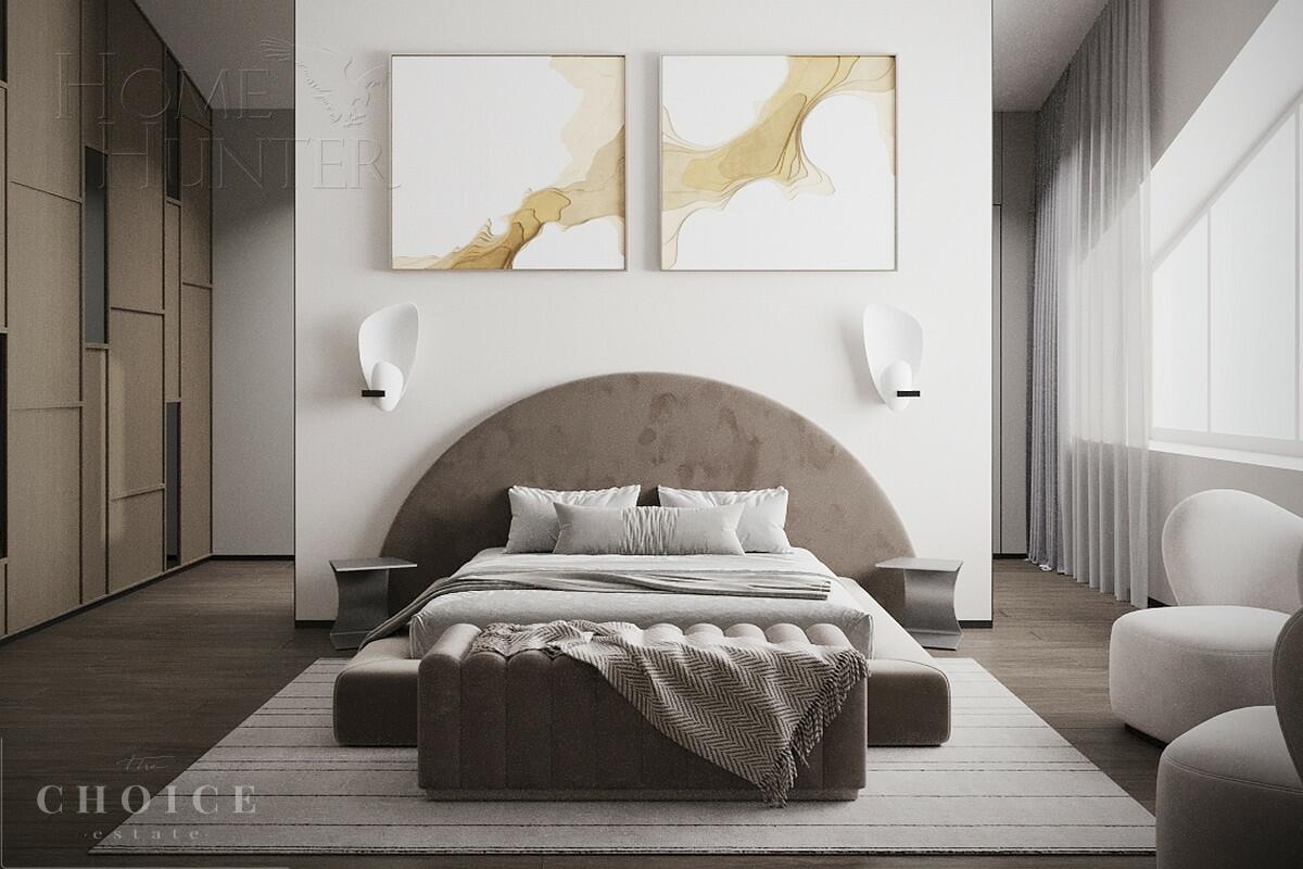 2-этажный коттедж 750 м² без отделки