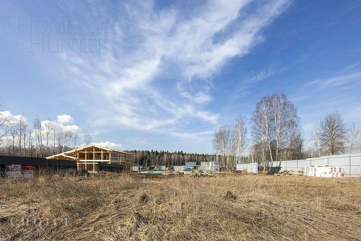 Участок 31.75 сот. в охраняемом поселке