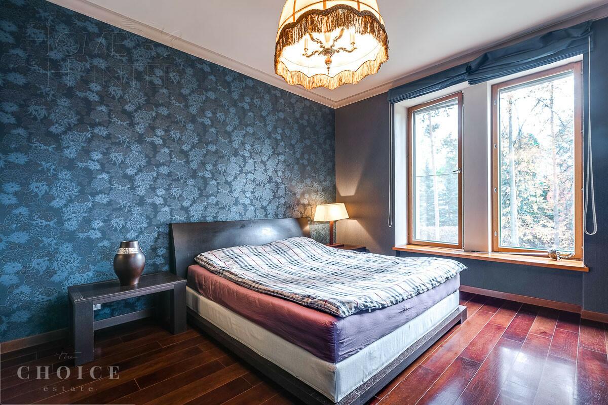 2-этажный коттедж 600 м² с отделкой