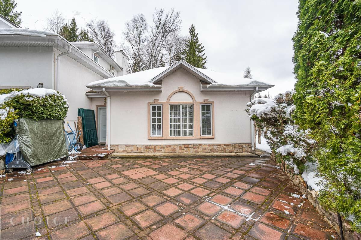 2-этажный коттедж 512.5 м² с отделкой